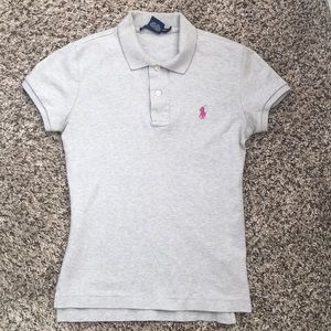 Ralph Lauren Sport Slim fit Polo